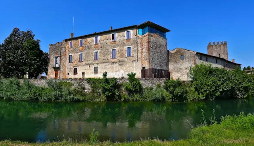 Castello Barbò, Italy